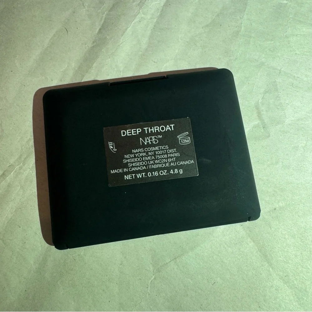 Nars blush